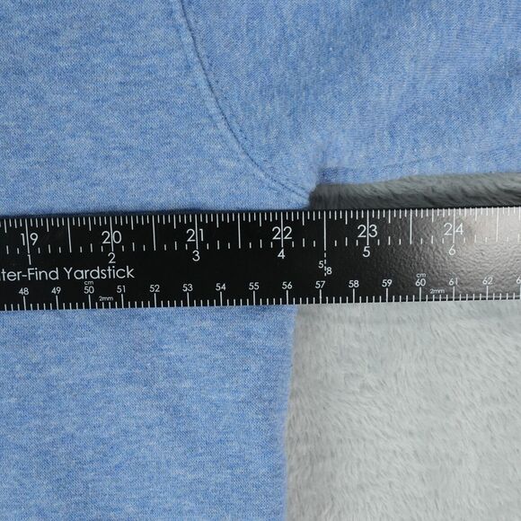 Tommy Hilfiger Sport Hoodie Womens Medium RWB Cuffs - Picture 10 of 11